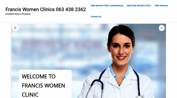 abortionclinicsjhb.co.za