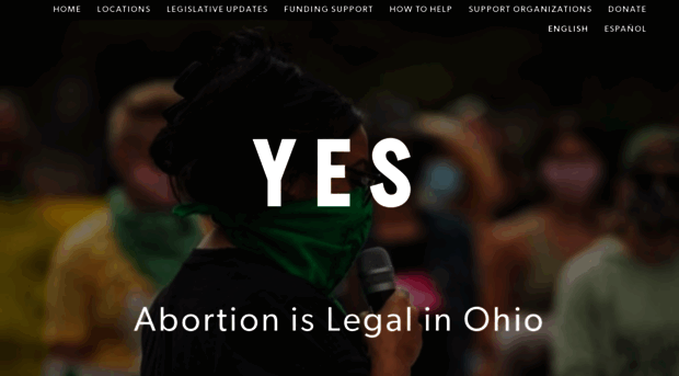 abortionislegalinohio.com