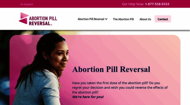 abortionpillreversal.com