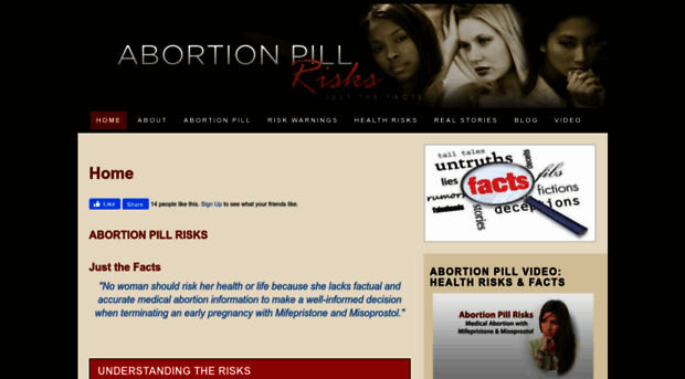 abortionpillrisks.org