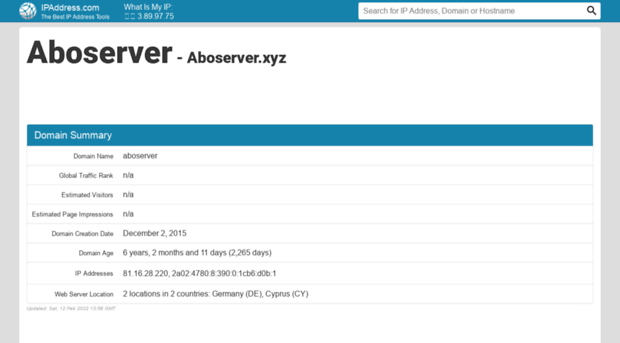 aboserver.xyz.ipaddress.com