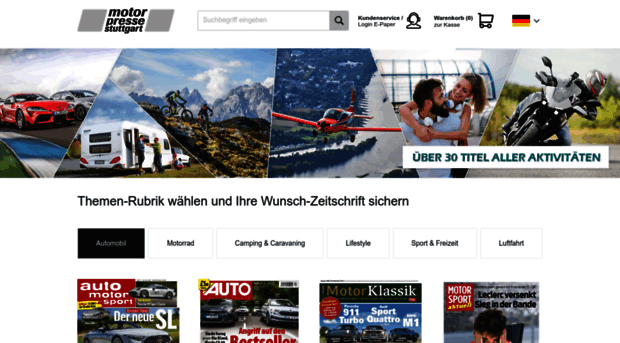 aboshop.outdoorchannel.de