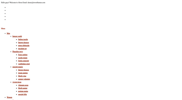 aboss3.demo.towerthemes.com