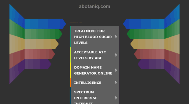 abotaniq.com