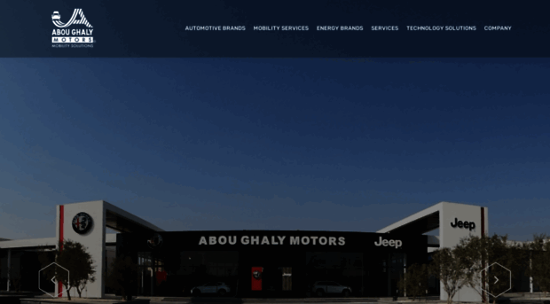 aboughalymotors.com