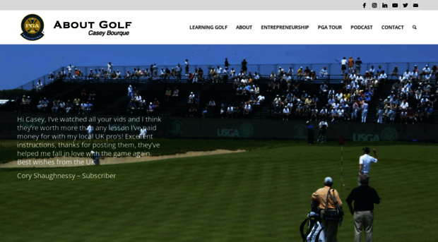 about-golf.org