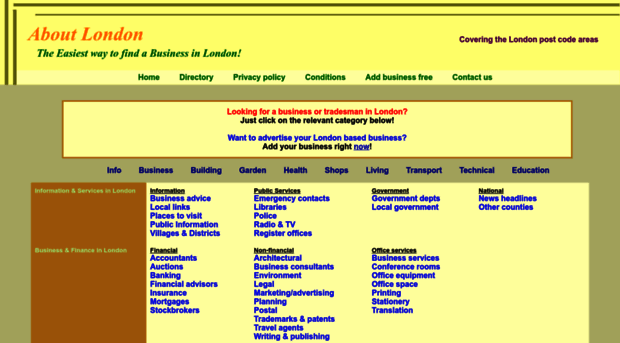 about-london.co.uk