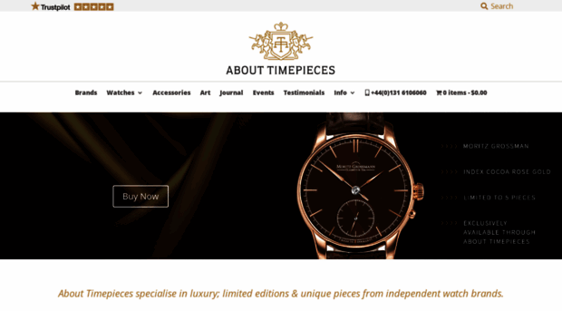 about-timepieces.com