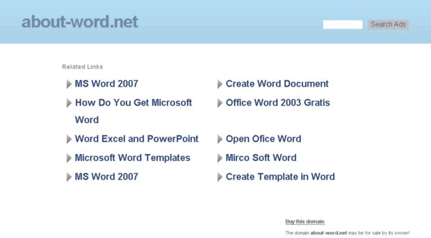 about-word.net