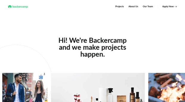 about.backercamp.com