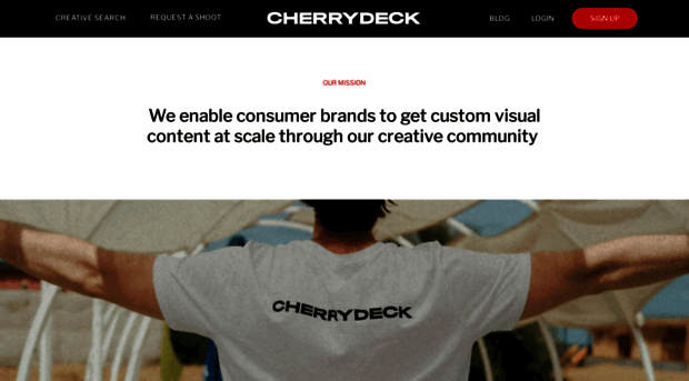 about.cherrydeck.com