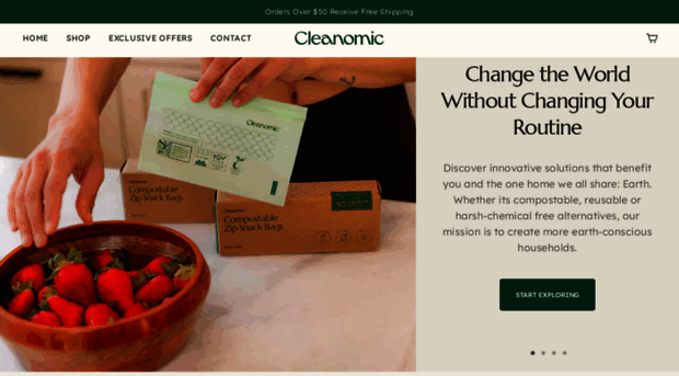 about.cleanomic.com