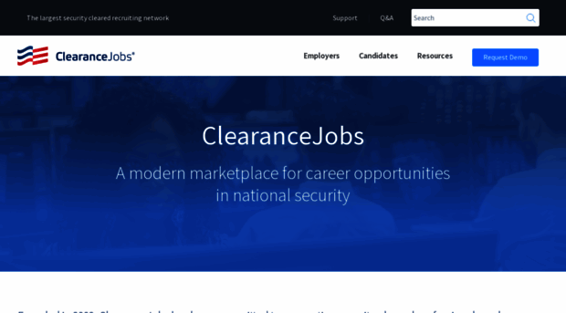 about.clearancejobs.com