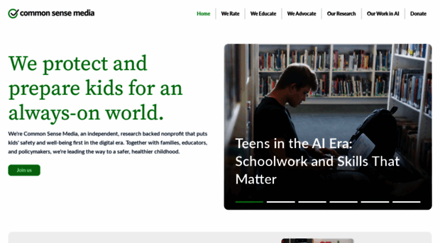 about.commonsensemedia.org