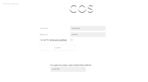 about.cosstores.com