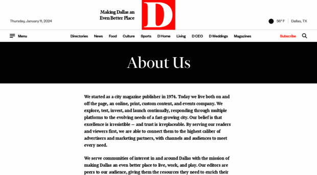 about.dmagazine.com