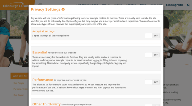 about.edinburghleisure.co.uk