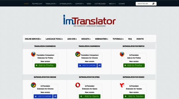 about.imtranslator.net