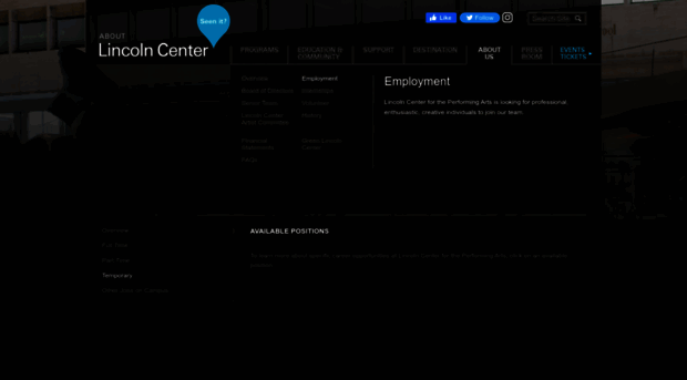about.lincolncenter.org