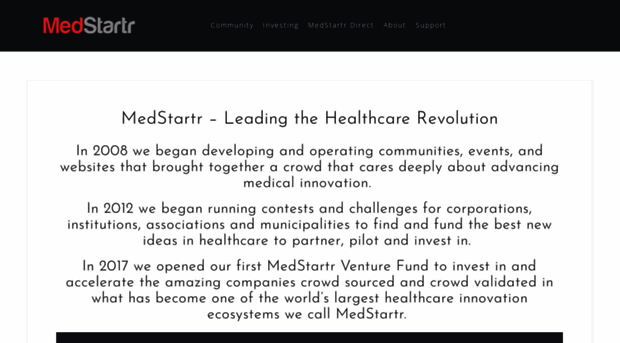 about.medstartr.com