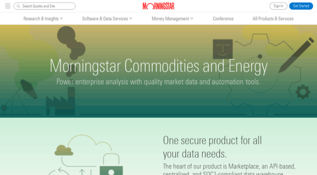 about.morningstarcommodity.com