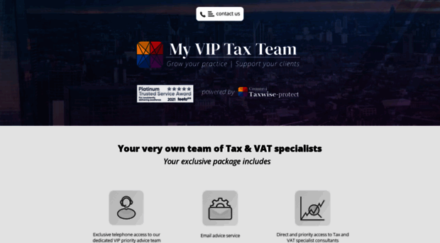 about.myviptaxteam.com