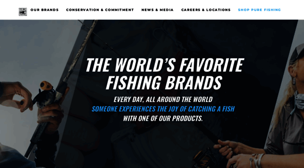 about.purefishing.com