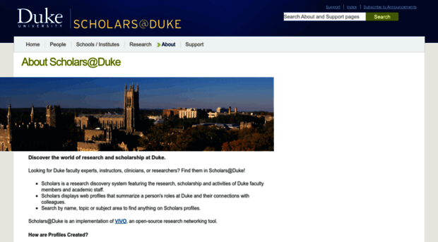 about.scholars.duke.edu