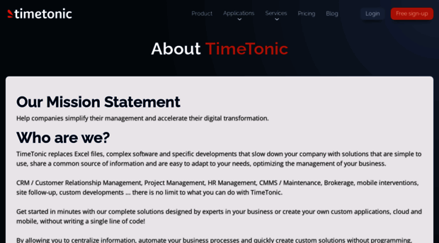 about.timetonic.com