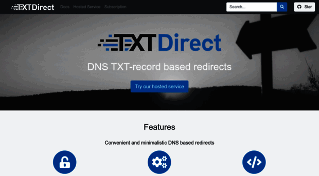 about.txtdirect.org