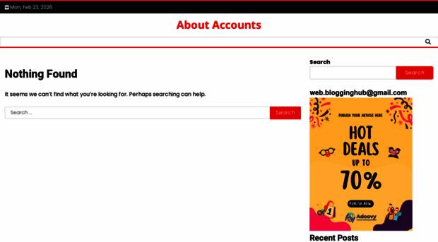 aboutaccounts.com