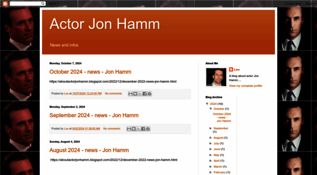 aboutactorjonhamm.blogspot.com