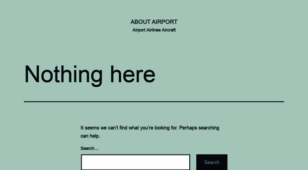 aboutairport.com