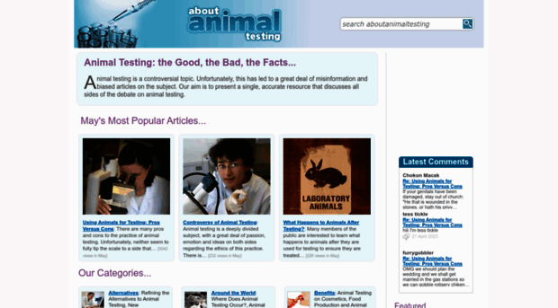 aboutanimaltesting.co.uk