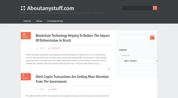 aboutanystuff.com