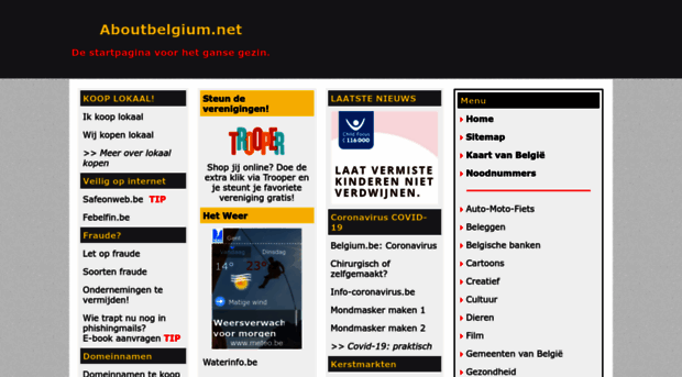 aboutbelgium.net