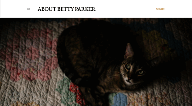 aboutbettyparker.blogspot.com