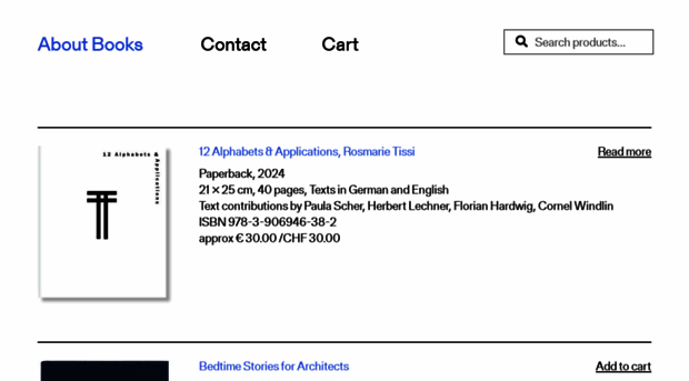 aboutbooks.ch