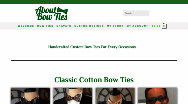 aboutbowties.com