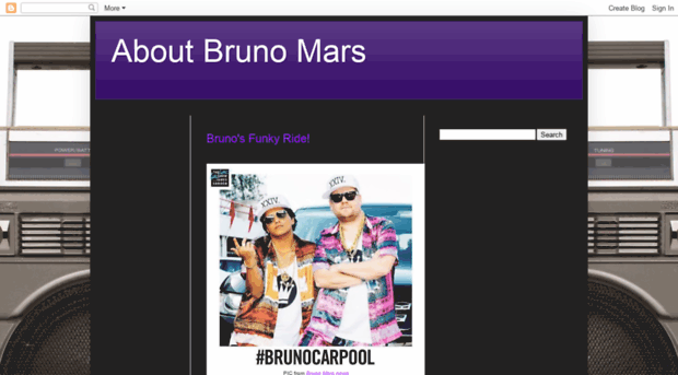 aboutbrunomars.blogspot.com