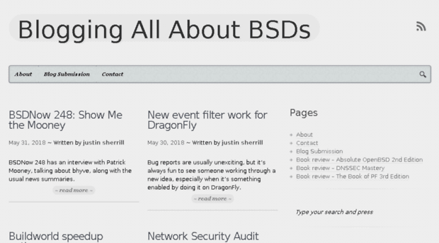 aboutbsd.net