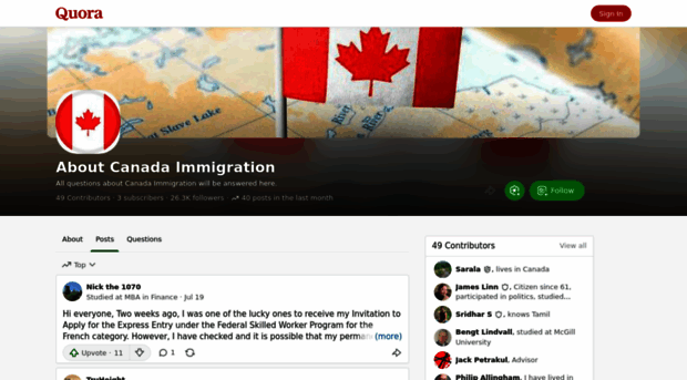 aboutcanadaimmigration.quora.com