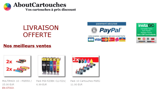 aboutcartouches.com