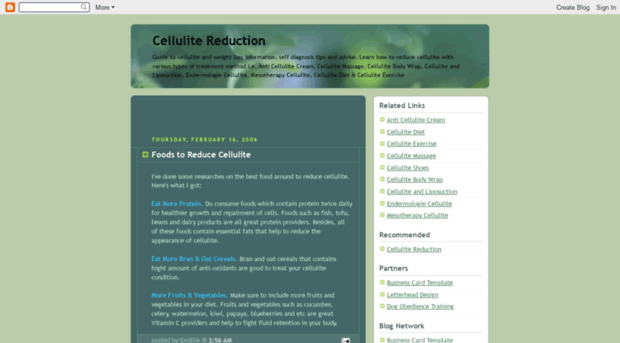 aboutcellulite-reduction.blogspot.com