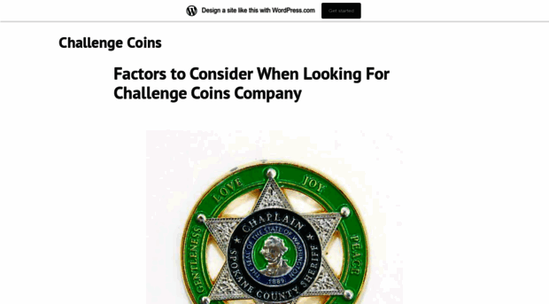 aboutchallengecoins.wordpress.com