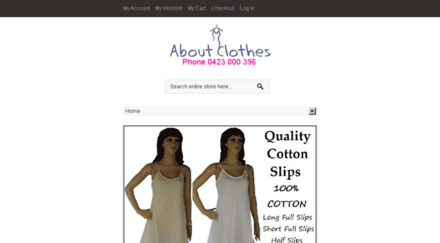 aboutclothes.com.au