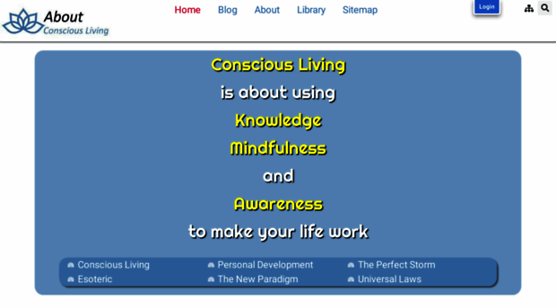 aboutconsciousliving.com