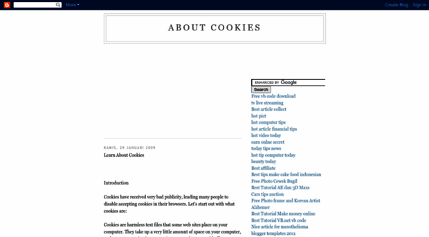 aboutcookies.blogspot.com