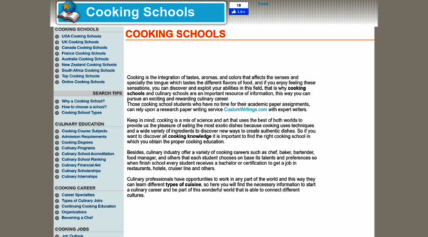 aboutcookingschools.com