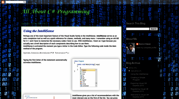aboutcsharpprogramming.blogspot.com